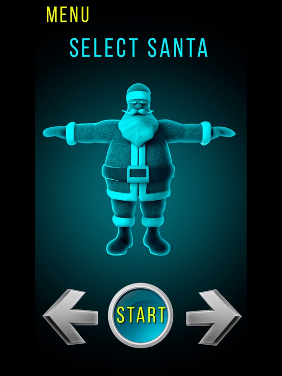 Screenshot #5 pour Hologram Santa 3D Simulator