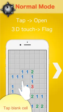 Game screenshot Quick Minesweeper - The Best ! hack