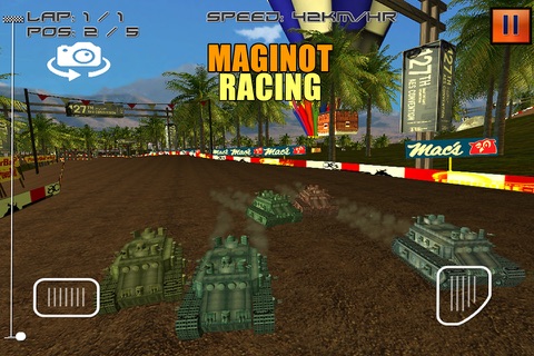 Maginot Racing screenshot 4