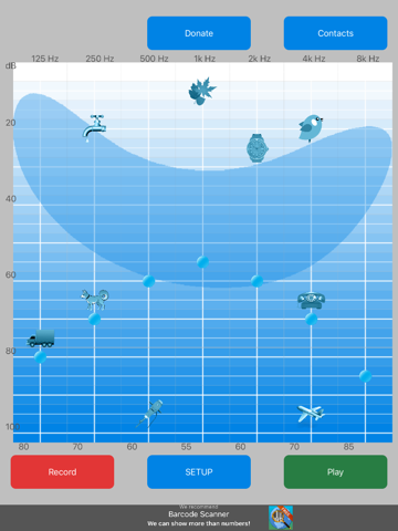 Screenshot #4 pour I Hear Like You