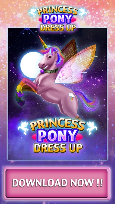 Pony Games - Fun Dress Up Games for Girls Ever 2のおすすめ画像5
