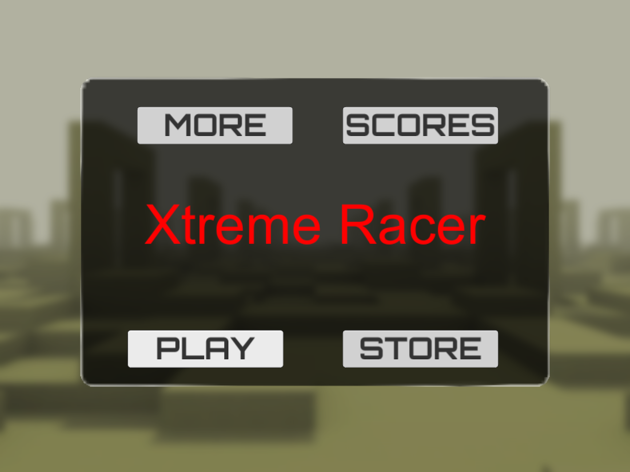 Xtreme Racer: Ultimate Damn Fast Hover Racing screenshot 6
