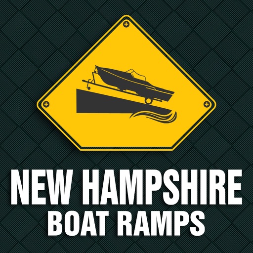 New Hampshire Boat Ramps icon