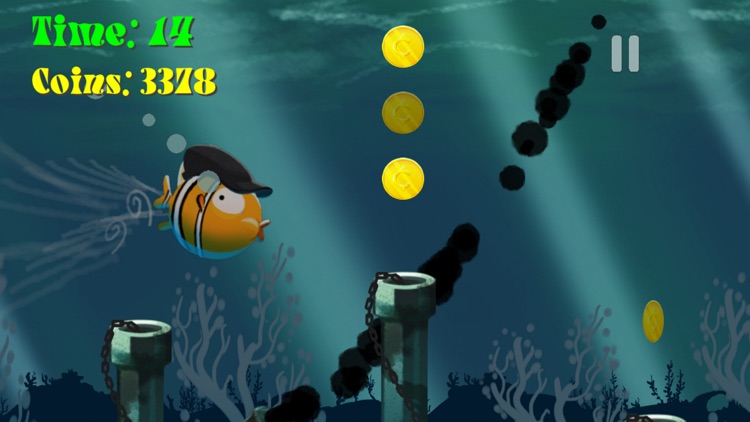Mob Fish screenshot-4