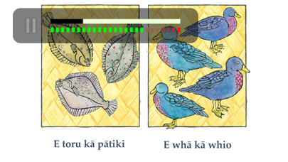 Screenshot #2 pour Te Kete a Rākaihautū