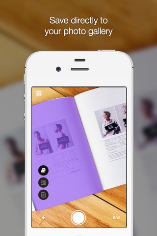 SnappyScan - Scan Documents and Photos in a Snap screenshot 4