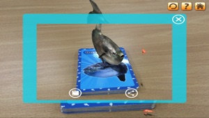 3D LEARNING CARD SEA ANIMALS screenshot #4 for iPhone