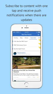 sea-doo forum - for pwc enthusiasts iphone resimleri 4