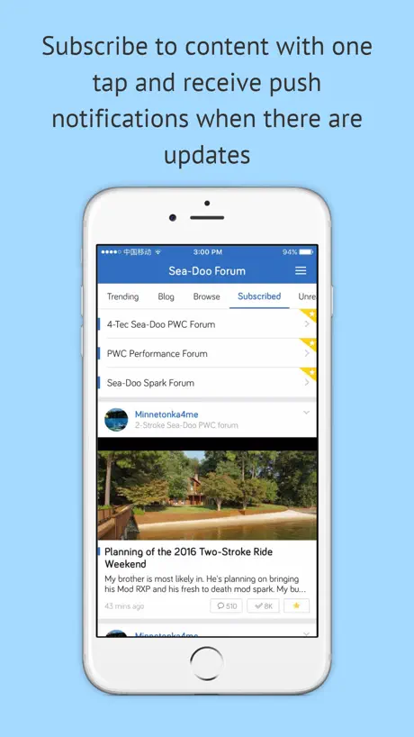 UMC Research App