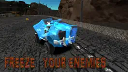 Game screenshot Death Race Burning Road apk