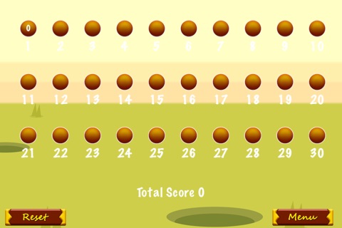 Strike Down The Toys - amazing chain ball hit game screenshot 3