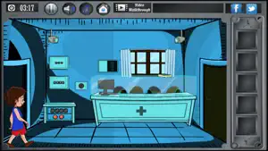 Can You Escape Hospital? screenshot #2 for iPhone