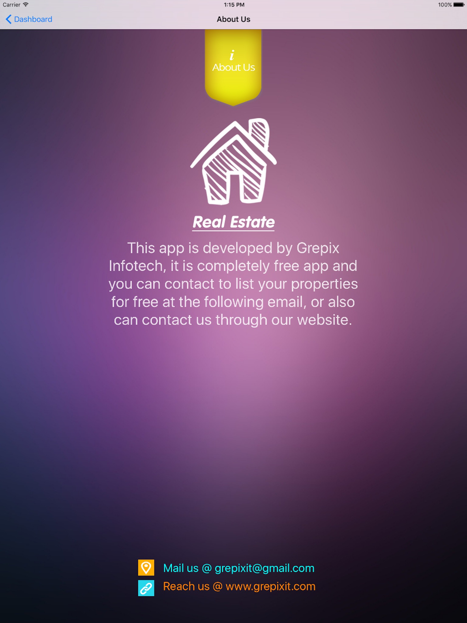 Real Estate - Sale, Purchase & Rent of Properties screenshot 9