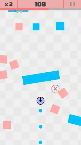 Game screenshot Swipe to go apk