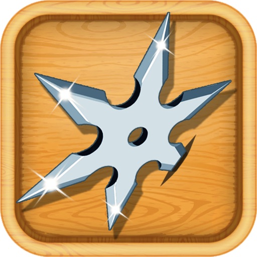 Shuriken Championship iOS App