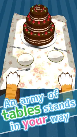 Game screenshot There's no tablecloth I can't pull!! apk