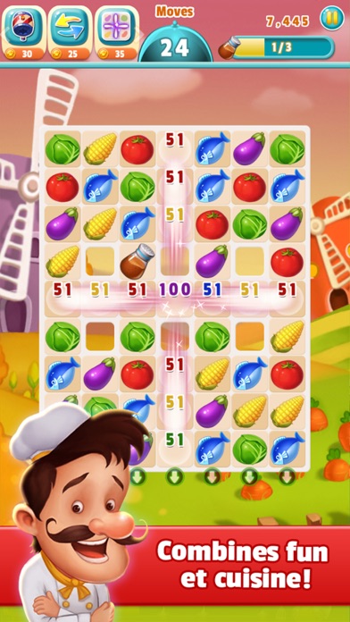 Screenshot #2 pour Yes Chef!