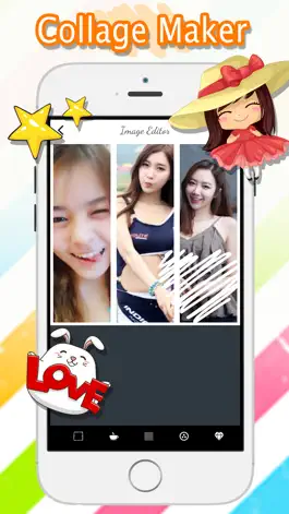 Game screenshot Photo Editor Color Pop Effects : Collage Maker and Creative Design mod apk