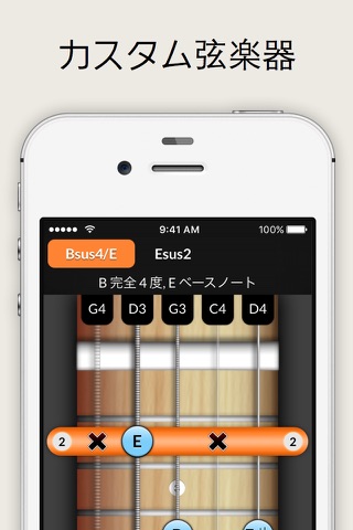 Reverse Chord Finder Pro screenshot 4