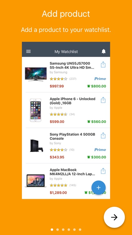Price Alert for Amazon