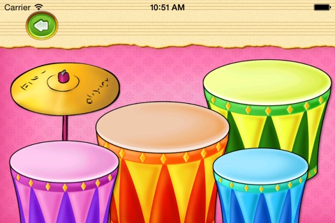 music games for kids  - educational games screenshot 3