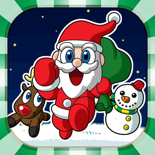 Amazing X'mas Planet - Hohoho ! Santa Claus Perfect Run & Dash On Christmas Day