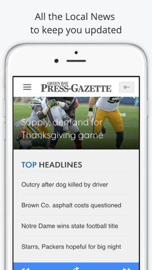 Green Bay GameDay Live Radio – Packers & Bucks Edition(圖5)-速報App