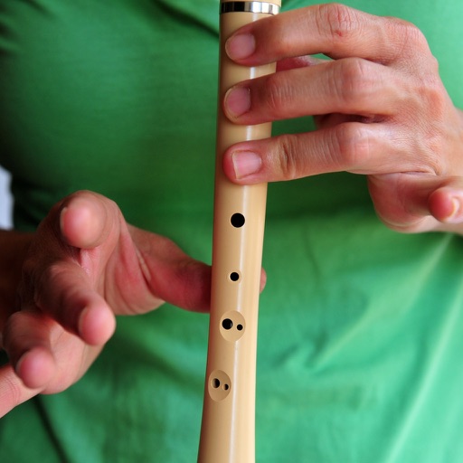 Teach Yourself To Play Recorder Icon