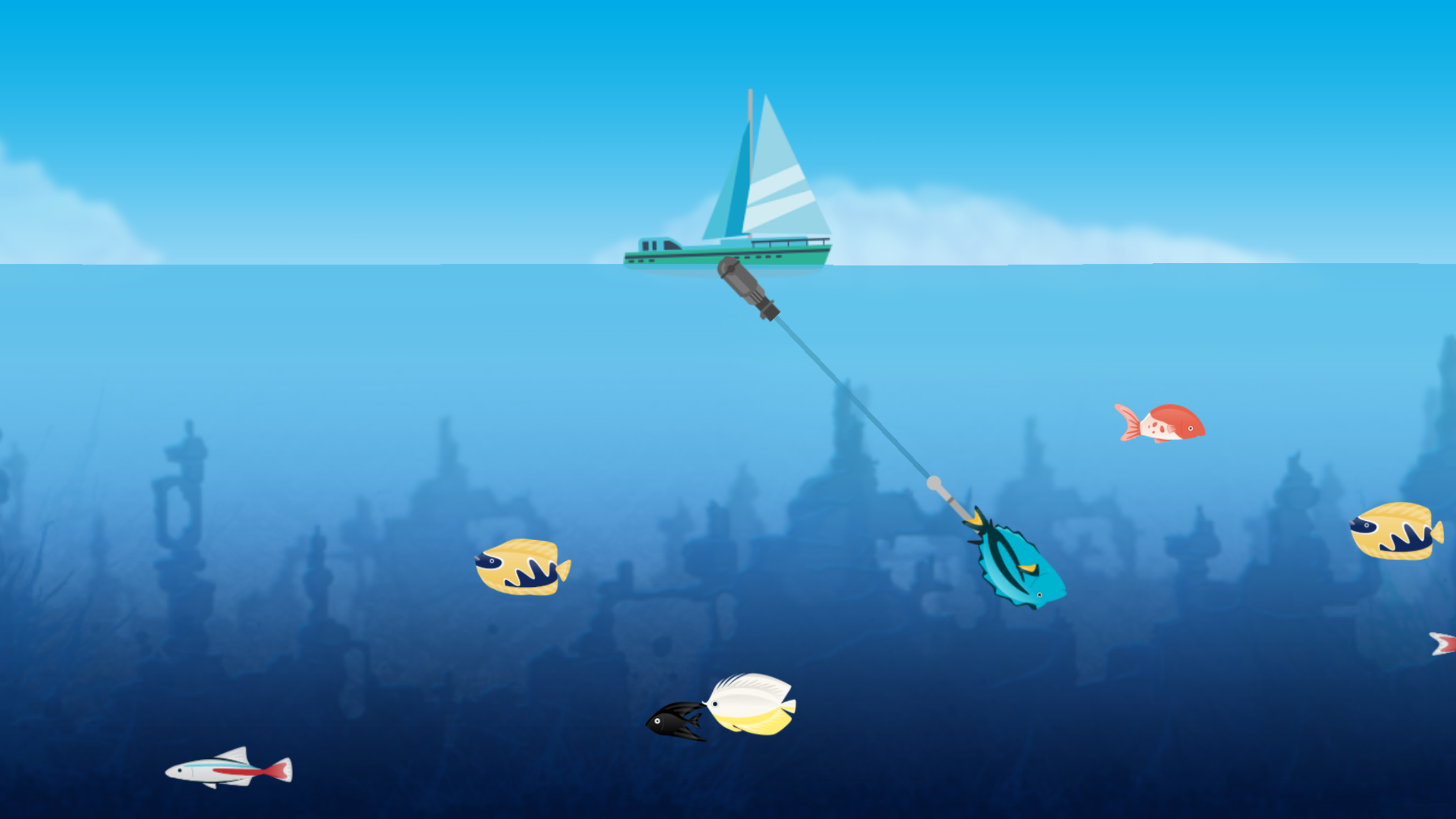 Fishin' Frenzy screenshot 5