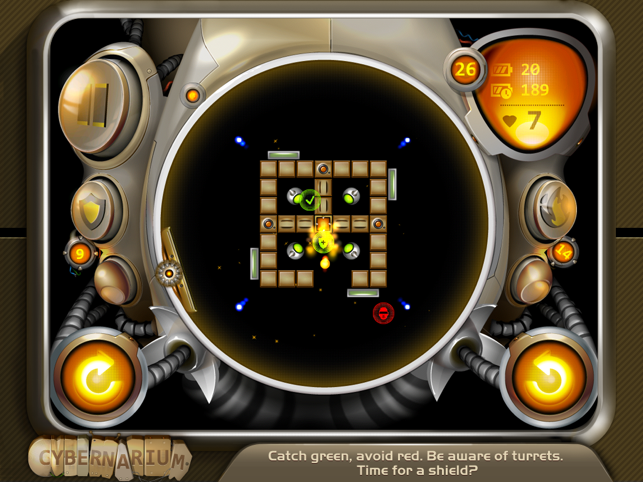 ‎Cybernarium Screenshot