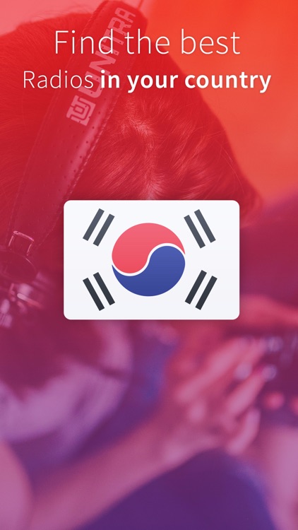 Radio Korea - Radios KOR FREE