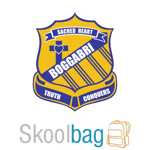 Sacred Heart Primary School Boggabri - Skoolbag icon