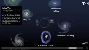 The Scale of the Universe 2 screenshot #3 for iPhone