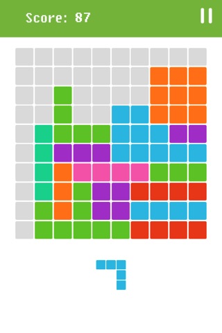 Blocks Master - for 1010 and Tetris screenshot 3