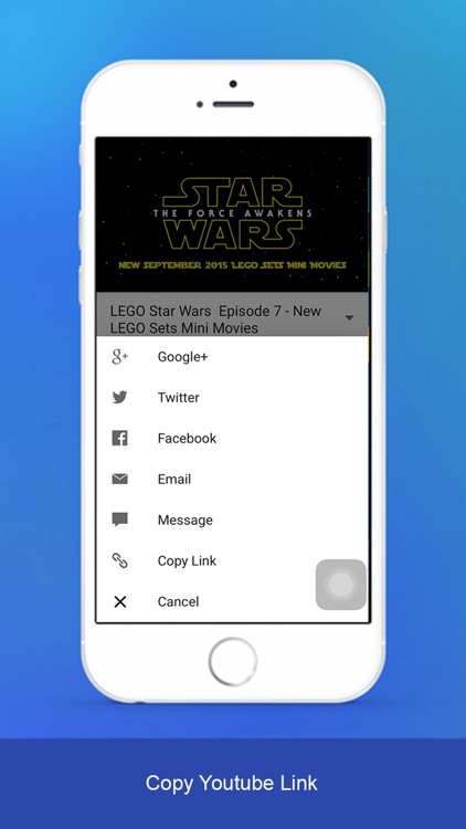 PiP Music Player for Youtube - play video or listen music when off screen