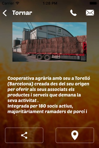 Agraria Torello screenshot 2