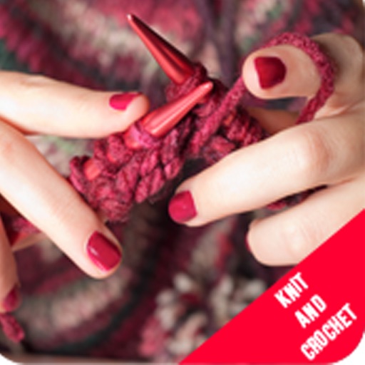 Learn To Knit and Crochet