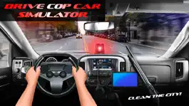 Game screenshot Drive COP CAR Simulator mod apk