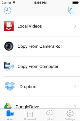 Video Saver Pro 360 from WIFI screenshot 2