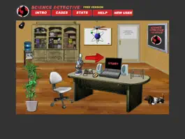 Game screenshot Science Detective® Beginning (Free) apk