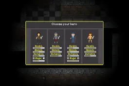 Game screenshot Doomed Looters apk