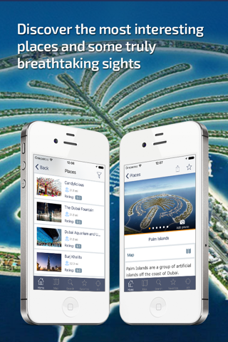 Dubai - Offline Travel Guide screenshot 2