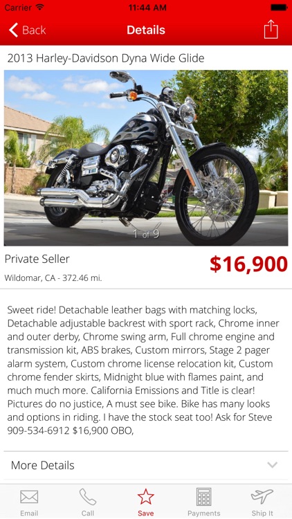 Cycle Trader screenshot-3