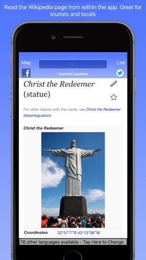 Rio De Janeiro Wiki Guide(圖3)-速報App