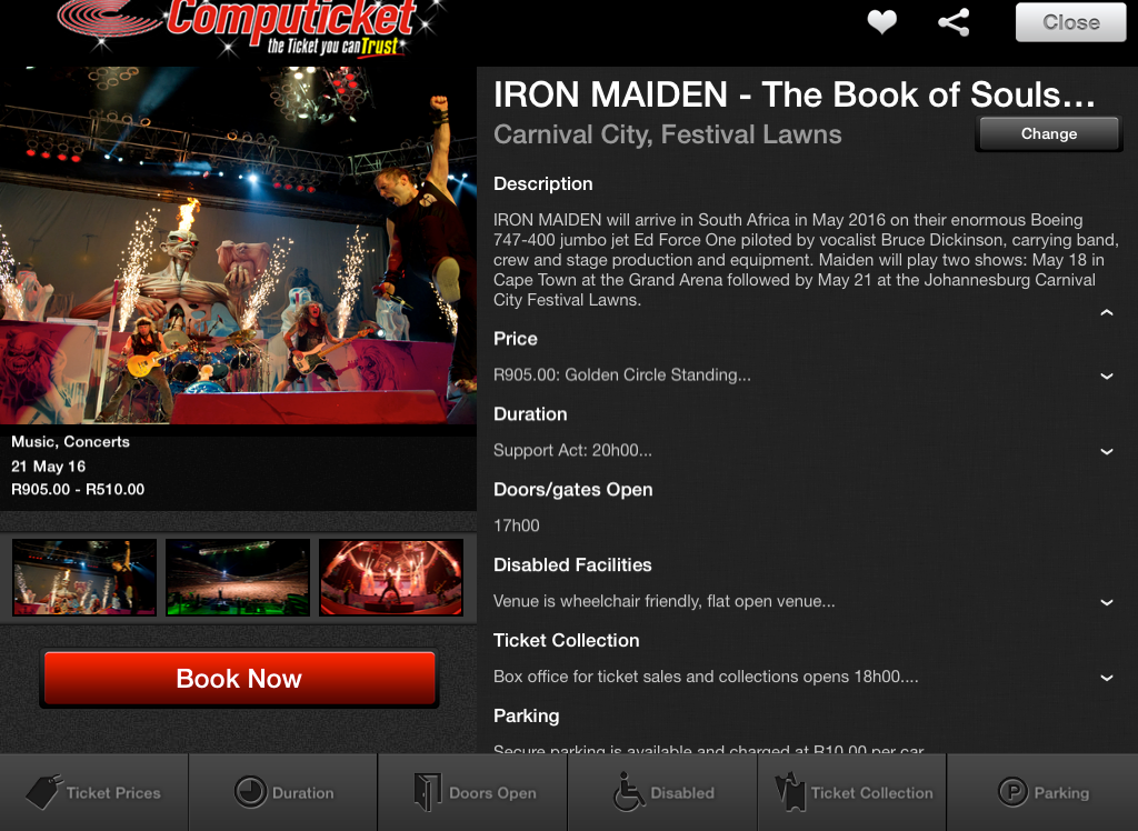 Computicket