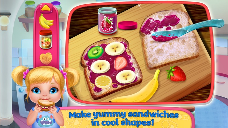 Babysitter Madness - Help the Nanny screenshot-3