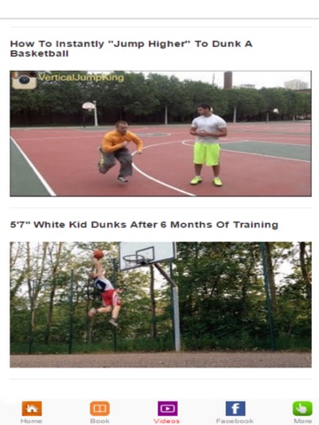 Screenshot #6 pour Basketball Training -  How to Take Your Game To a Higher Level