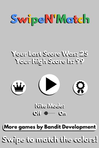 SwipeN'Match screenshot 2