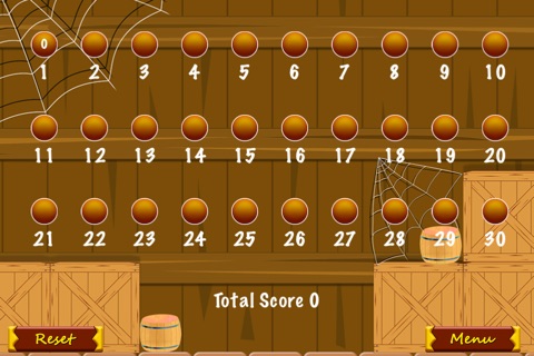 Knock Off The Cans Pro - new ball hitting strategy game screenshot 3