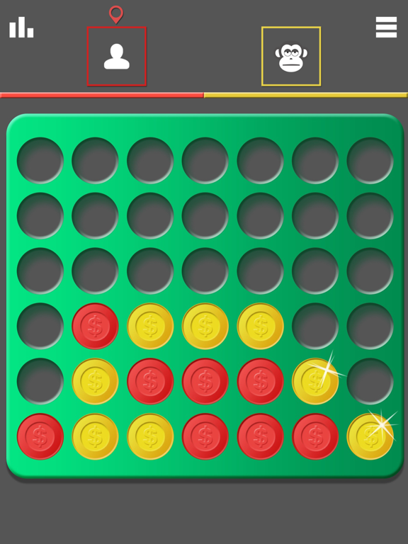 4 in a Row Multiplayer: Slide dot & Epic tribes in brakes online game